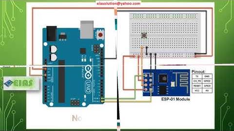 How to program ESP using Arduino
