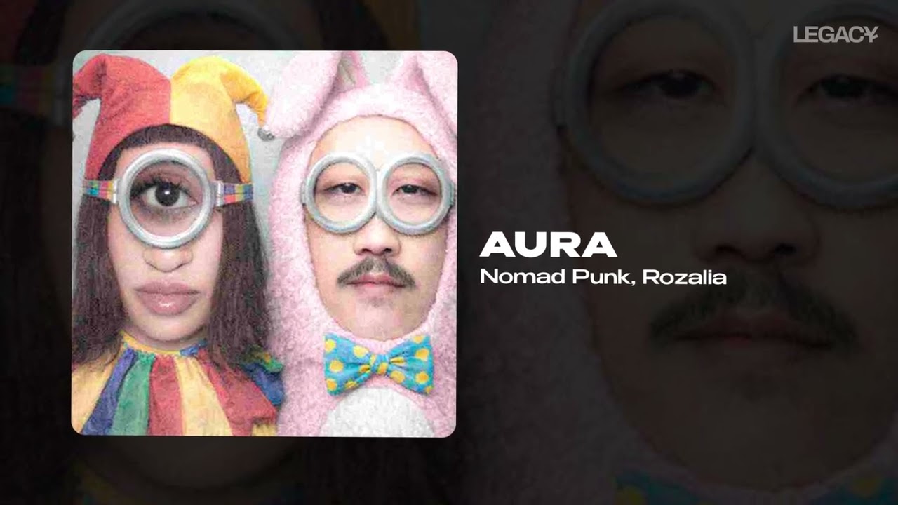 Watch Nomad Punk, Rozalia — AURA on YouTube Watch Nomad Punk, Rozalia — AURA on YouTube