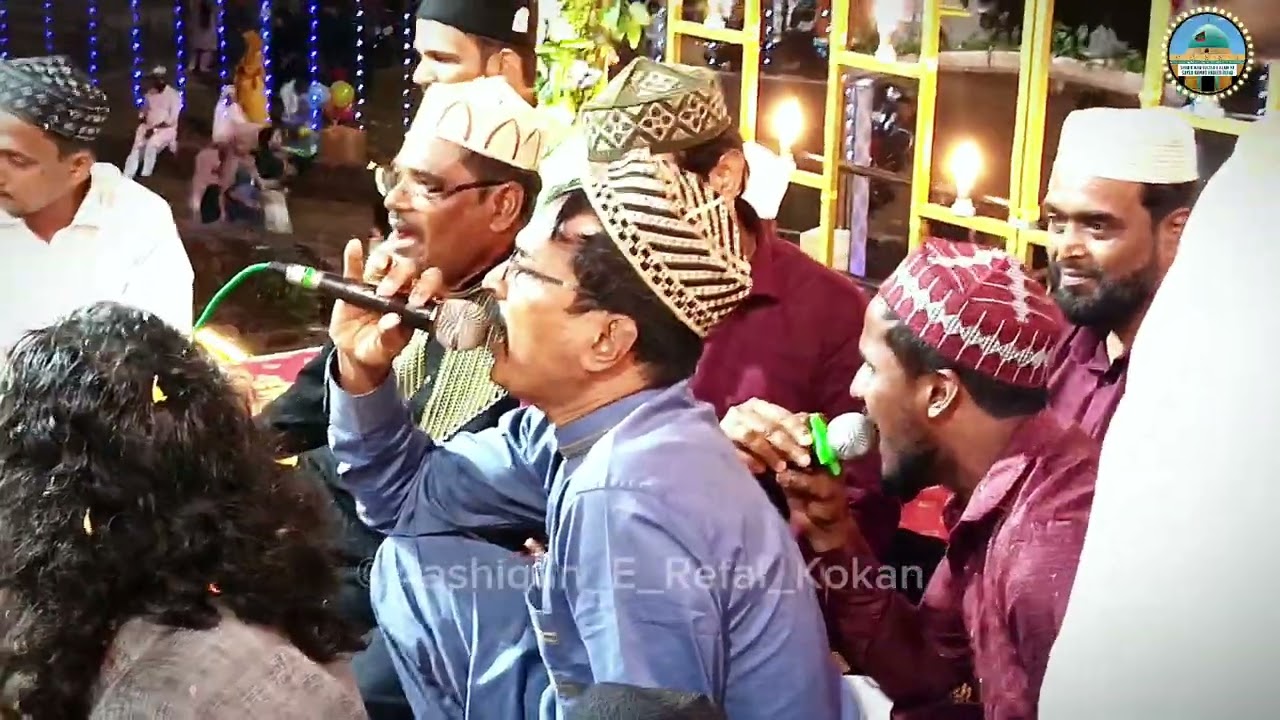 Urs Mubarak 2025 Hazrat Darya Peer R.A | Rajapur Kondetad