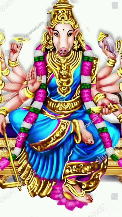 varahi amman song