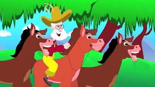 Old Macdonald Had A Farm