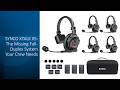 SYNCO XTALK X5: The Missing Full-Duplex System Your Crew Needs