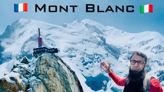 Mont Blanc - Ultimate guide to the Mont Blanc Massif screenshot 2