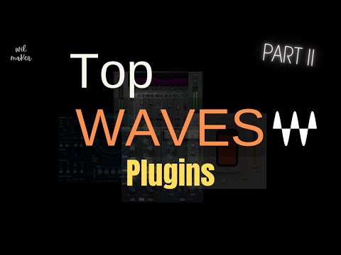 Top Waves Plugins