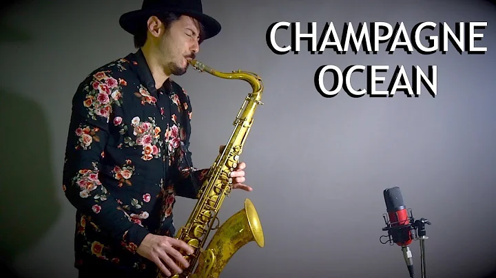 EHRLING/Coldplay - Ocean champagne (Mashup) Tropic...