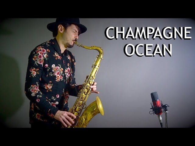EHRLING/Coldplay - Ocean champagne (Mashup) Tropical House Sax class=