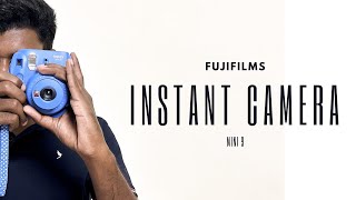 Instant Camera from Fujifilm I Instax Mini 9 I Unboxing