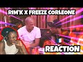 American reacts to french drill rap rimk  metaverse ft freezecorleone7615 visualizer
