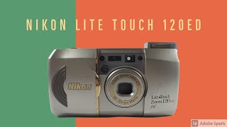 Nikon Lite Touch  120ED