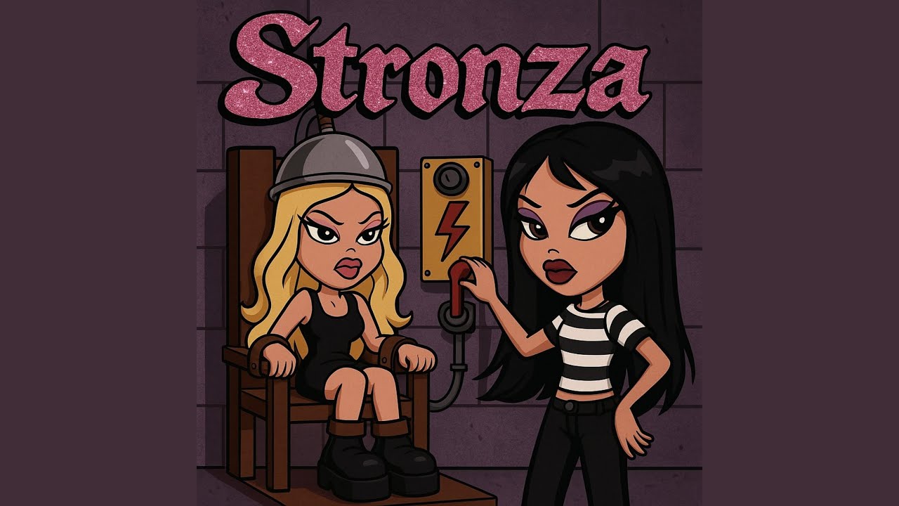 Watch Stronza on YouTube Watch Stronza on YouTube