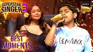 Superstar Singer S3 | Old Age लोगो के लिए Superstar Singer का एक Special Episode | Best Moments