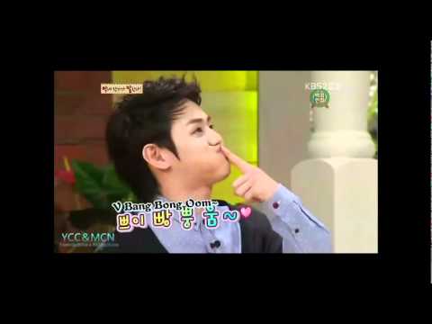 junhyung e Jiyeon incontri