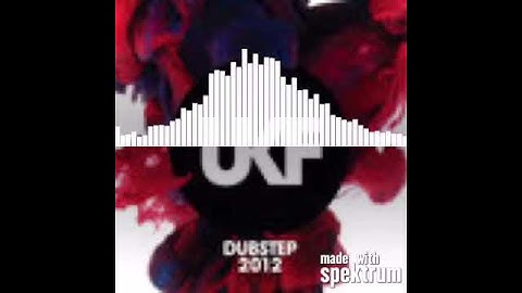 Dubstep spectrum of 2015
