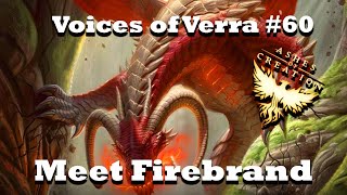 FIREBRAND - Voices of Verra Episode 60
