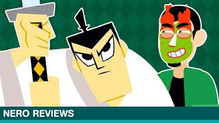 A CHILDHOOD CLASSIC | Nero Reviews Samurai Jack Seasons 1-4