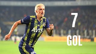 Max Kruse Fenerbahçe'deki Golleri - 7 Gol