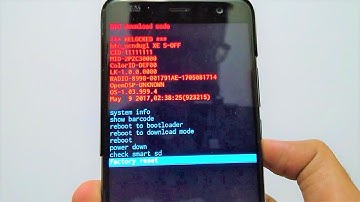 FORGOT PASSWORD : How to Unlock and Hard Reset HTC U11 or ANY HTC Smartphone