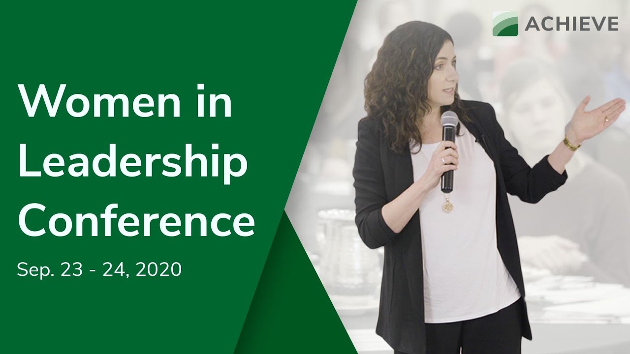 Women in Leadership Conference Promo (2020)
