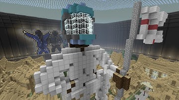 Minecraft (Xbox 360) - Mind Vault - Hunger Games
