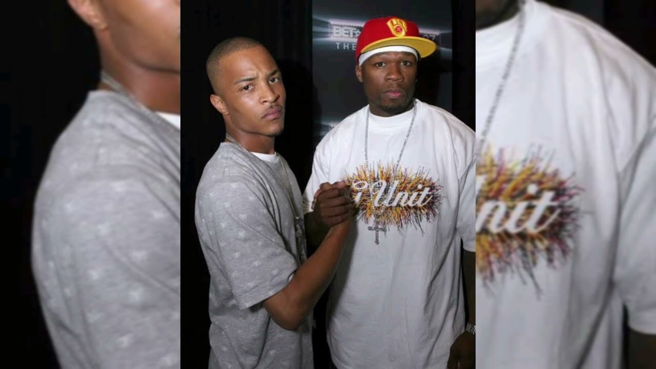 Diss TI and Fifit 50 peace 