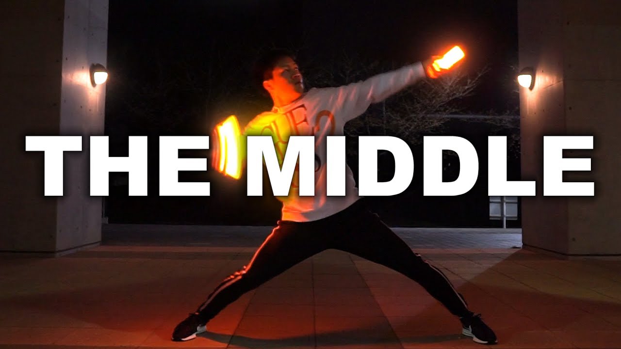 ZEDD - The Middle (Dance) | ShunShun Choreography【LightDance/ヲタ芸】