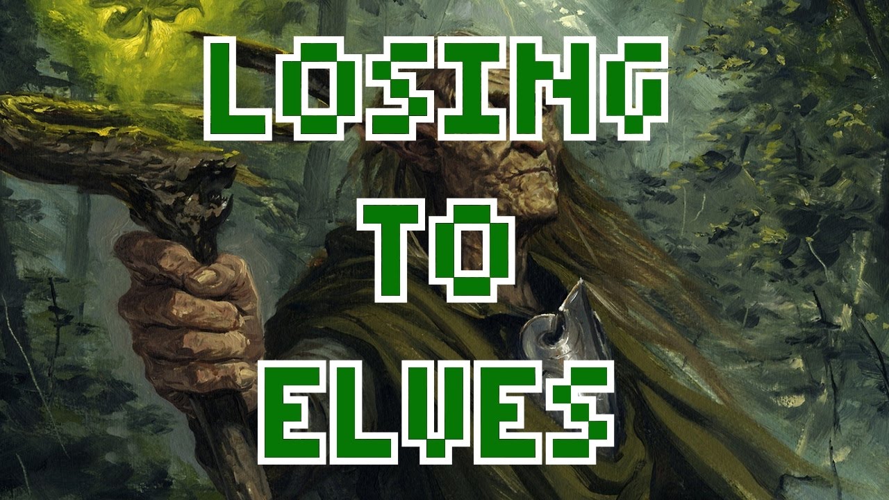 LOSING TO ELVES - Modern Abzan Midrange Gameplay