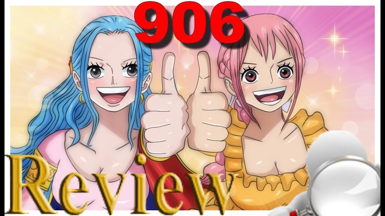 Chapeau De Paille One Piece 906