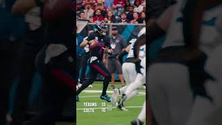 SIDELINE. END ZONE. HIGGINS. TOUCHDOWN  🏈 | All Angles