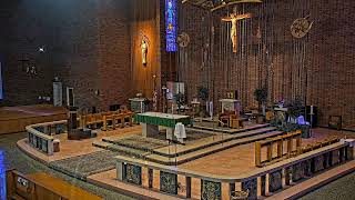 Sunday Mass -9:30am