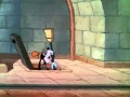 Mickey Cartoons Clock Cleaners Oct 15 1937 Flv 