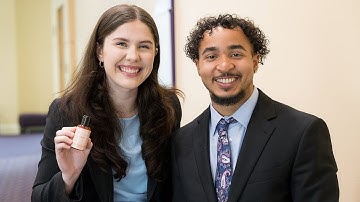 TCU Values and Ventures Competition: Empowering the Next Generation of Entrepreneurs