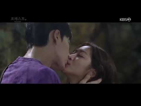 Park hae jin💕 kiss scene kdrma forest eps.21-22 (SUB INDO)