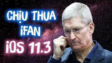 Đánh giá iOS 11.3: Bản cập nhật buộc Apple phải chiều theo người dùng