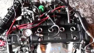 Nagano Japanese F22B AT DOHC S.N. 1031024.wmv