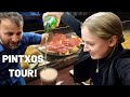 Local food tour in san sebastin pintxos  cider weekend in san sebastin 2daysinsansebastian