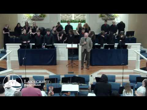 05/16/2024 - Lakecrest Baptist School - Spring Concert