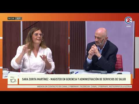 SOBREMESA: Sara Zurita Martínez