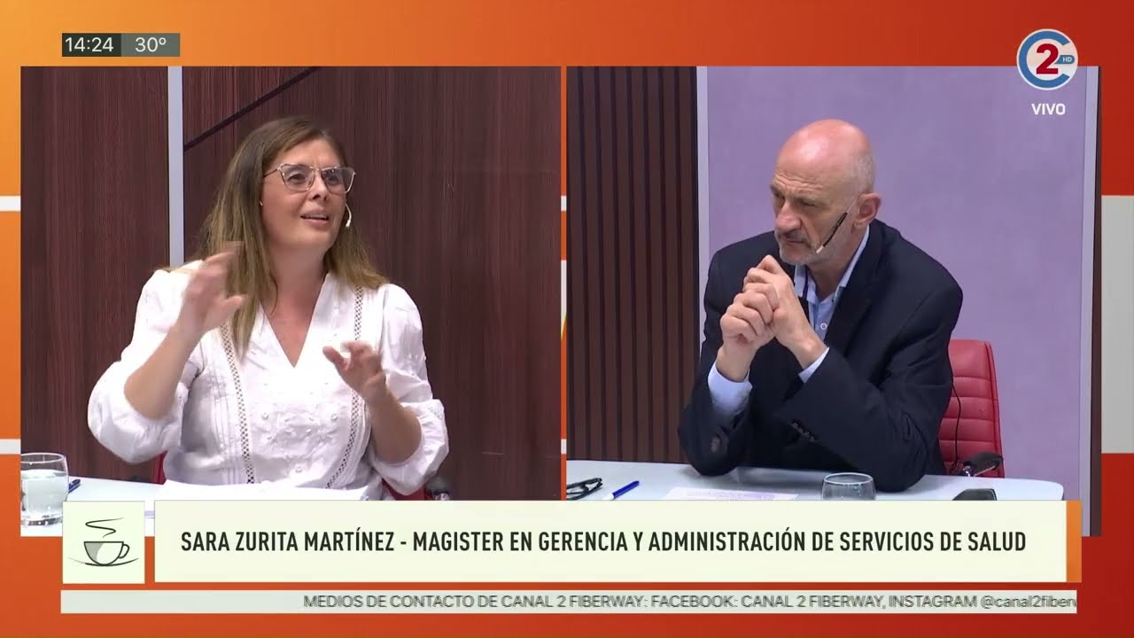 SOBREMESA: Sara Zurita Martínez