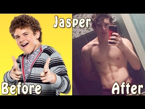 Henry Danger ★ Before And After