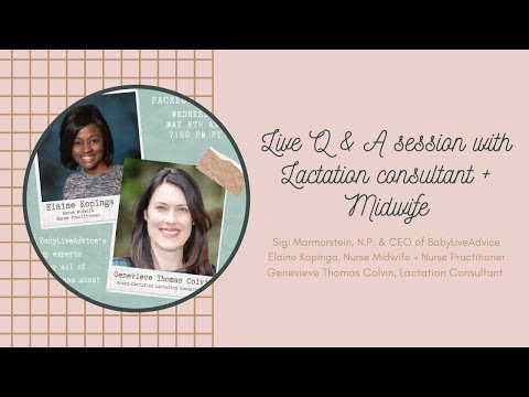 pregnancy,-delivery,-and-breastfeeding-during-the-coronavirus-pandemic-live-q&a