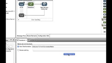 Anypoint Studio   How to consume a SOAP Web Service