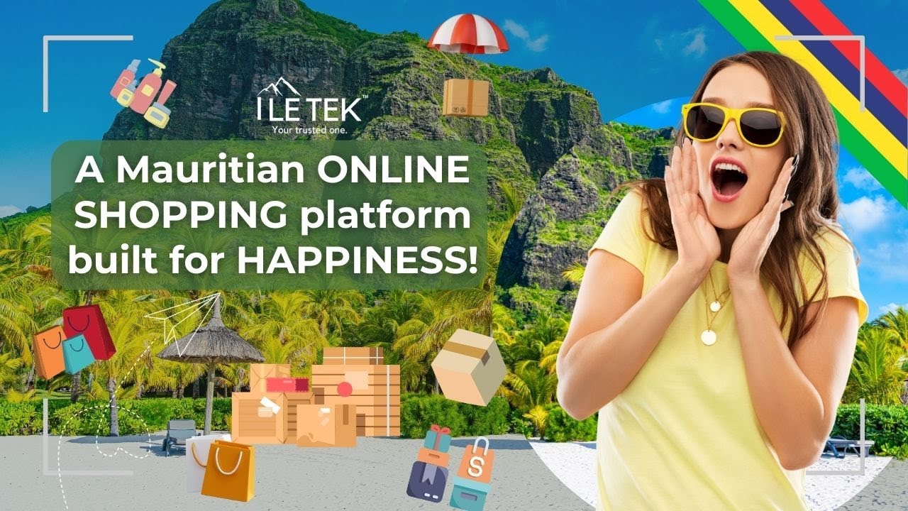 Online Shopping made safe and worth it in Mauritius, best online shopping platform in Mauritius.