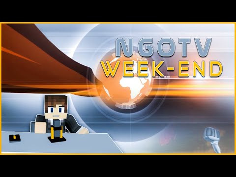 🟧 MàJ PvP/Guerre et ONU du 25 juillet | NGOTV Week-End | NationsGlory Orange 📋