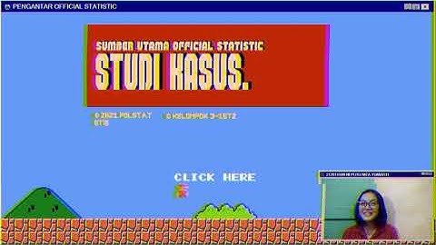 Studi Kasus Sumber Data Utama Official Statistics #2