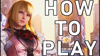 How To Play Lili in Under 4 Minutes (Tekken 8 Character Guide)