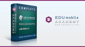 Complete Android Programming with KitKat4.4 - Ep 15 - Layout Demo 1