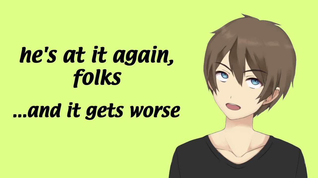 Onision's Massive Twitter Meltdown (Aug 2019)