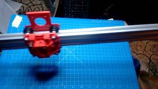 Celebrity TTB Studios - XY Plotter - Y-Axis Gantry Test Net Worth