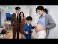 10yrs of devotion,husband&son hurt pregnant me for mistress!Marry loving CEO—late for their regrets!