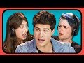 YOUTUBERS REACT TO TONGO (PARODY MUSIC VIDEOS)